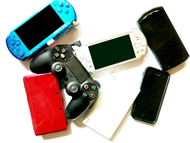 ゲーム類